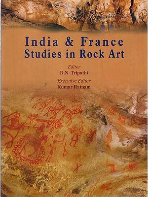 India & France Studies in Rock Art