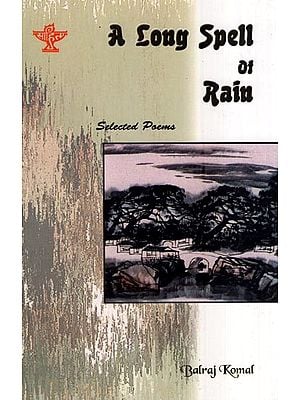 A Long Spell of Rain (Selected Poems)