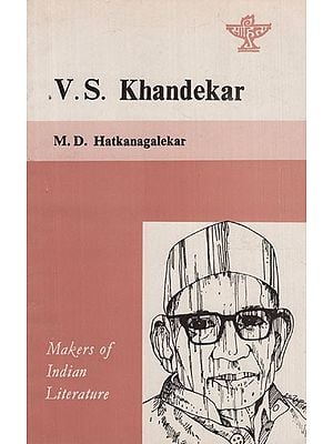 V.S. Khandekar- Makers of Indian Literature