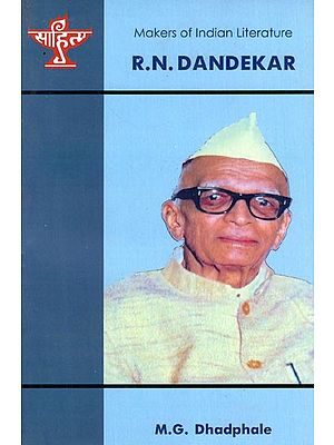 R.N. Dandekar- Makers of Indian Literature
