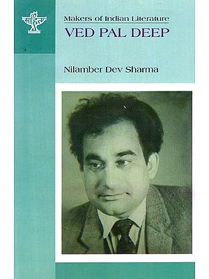 Ved Pal Deep- Makers of Indian Literature