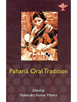 Paharia Oral Tradition