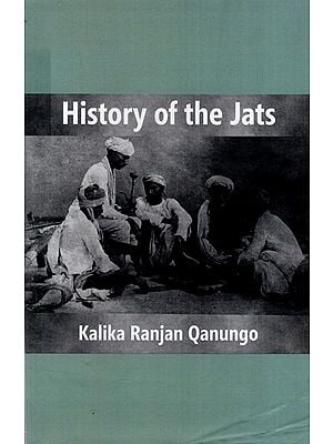 History of the jats: A Contribution to the History of Northern India