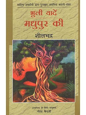 भूली यादें मधुपुर की-Forgotten Memories of Madhupur (Sahitya Akademi's Award-Winning Assamese Short Stories Collection)