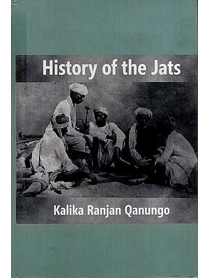 History of the jats: A Contribution to the History of Northern India