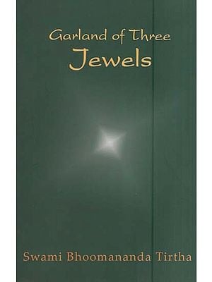 Garland of Three-Jewels