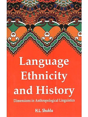 Language, Ethnicity and History (Dimensions in Anthropological Linguistics)