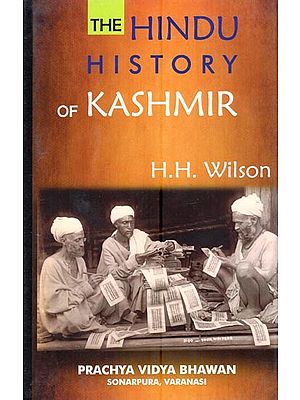 The Hindu History of Kashmir
