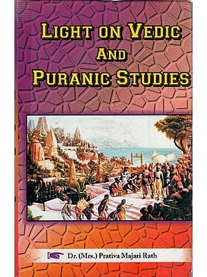 Light on Vedic and Puranic Studies