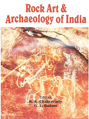 Rock Art & Archaeology of India (Prof. Shankar Tiwari Commemoration Volume)