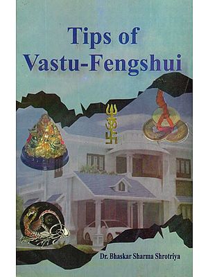 Tips of Vastu- Fengshui (An Old and Rare Book)