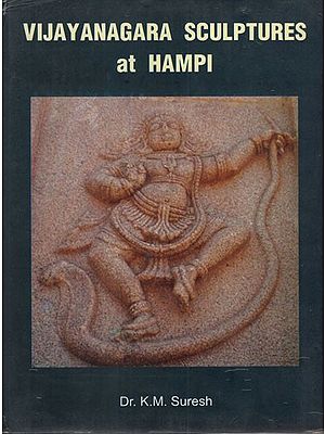Vijayanagara Sculptures at Hampi