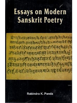 Essays on Modern Sanskrit Poetry