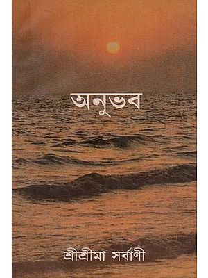 অনুভব: Feeling in Bengali (Volume 1)