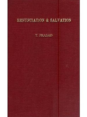 Renunciation & Salvation-Yoga-Vasistha (An Old and Rare Book)