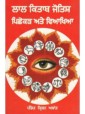 ਲਾਲ ਕਿਤਾਬ ਜੋਤਿਸ਼- ਪਿਚੋਕਰ ਆਤੇ ਵਿਖਿਆ- Lal Kitaab Jyotish-  Picchokar Ate Vyakhya  (Punjabi)