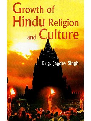 Growth of Hindu Religion and Culture