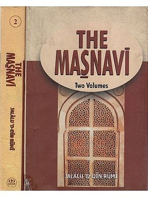 The Masnavi (Set of 2 Volumes)