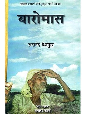 बारोमास: Baromas (Marathi Novel Awarded By Sahitye Akademi)