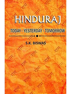 Hinduraj (Today- Yesterday- Tomoorow)