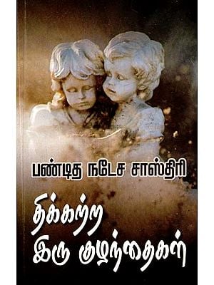 திக்கற்ற இரு குழந்தைகள்- Two Amazing Children (Tamil)