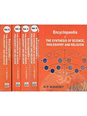 Encyclopaedia of the Synthesis of Science, Philosophy and Religion (Set of 5 Volumes)