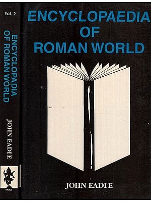 Encyclopaedia of Roman World (Set of 2 Volumes) (An Old and Rare Book)