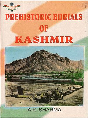 Prehistoric Burials of Kashmir (An Old and Rare Book)