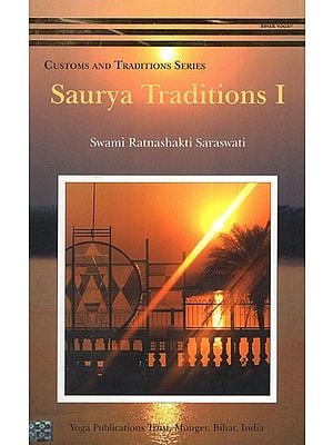 Customs and Traditions Series- Saurya Traditions 1