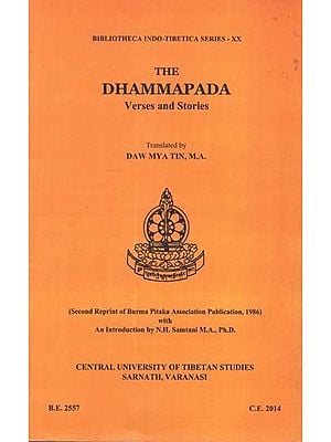 The Dhammapada Verses and Stories