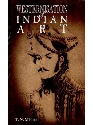 Westernisation of Indian Art