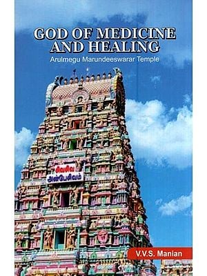 God of Medicine and Healing - Arulmegu Marundeeswarar Temple