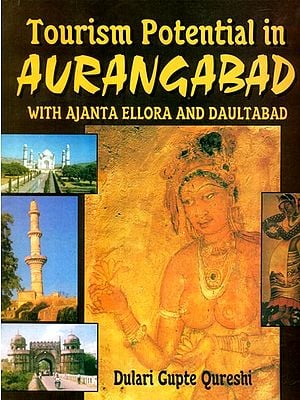 Tourism Potential Aurangabad (With Ajanta, Ellora, Daulatabad Fort)