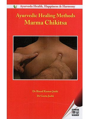 Ayurvedic Healing Methods Marma Chikitsa