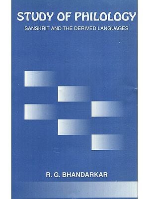 Study of Philology: Sanskrit and Derived Languages