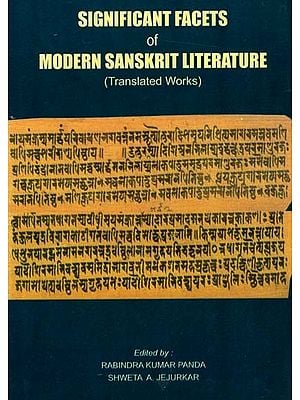 Significant Facts of Modern Sanskrit Literature (Translated Works)
