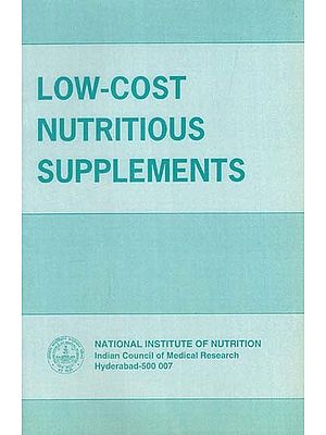Low Cost Nutritious Supplements