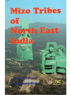 Mizo Tribes North East India