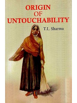 Origin of Untouchability