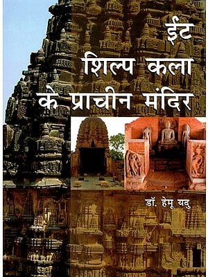 ईंट शिल्प कला के प्राचीन मंदिर (छत्तीसगढ़)- Ancient Temple of Brick Craft (Chhattisgarh)
