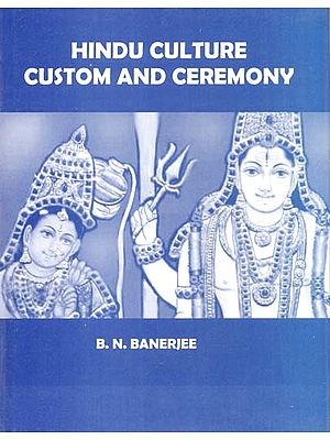 Hindu Culture Custom And Ceremony