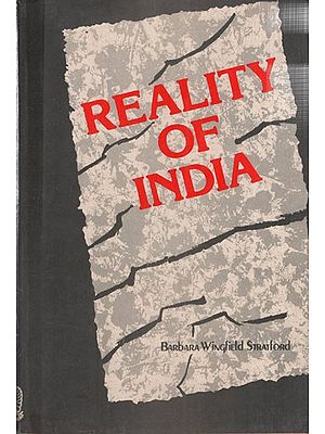 Reality of India (An Old & Rare Book)