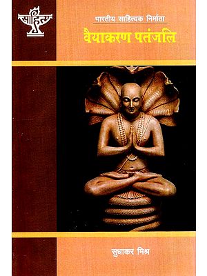 वैयाकरण पतंजलि: Vaiyakaran Patanjali (Makers of Indian Literature)