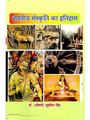 भारतीय संस्कृति का इतिहास- History of Indian Culture