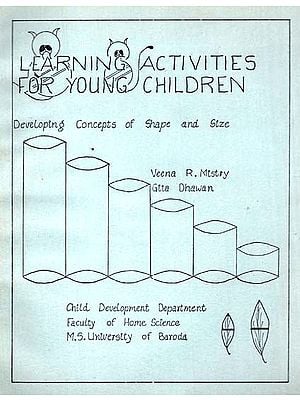 Learning Activities For Young Children - Developing Concepts Of Shape And Size (An Old And Rare Book)