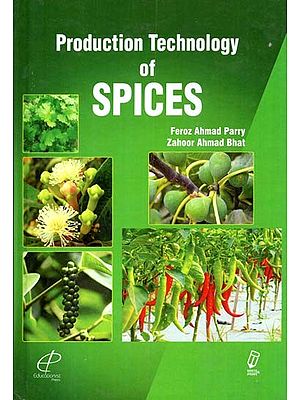 Production Technology Of Spices
