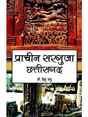 प्राचीन सरगुजा: छत्तीसगढ़- Ancient Surguja: Chhattisgarh