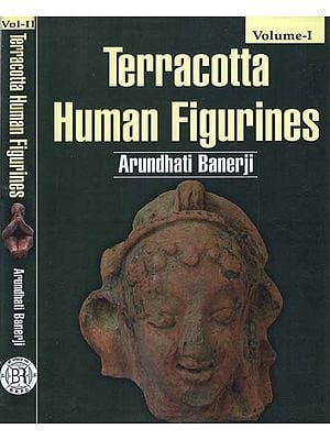Terracotta Human Figurines (Set of 2 Volumes)