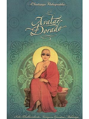 El Avatar Dorado- The Golden Avatar (Spanish)