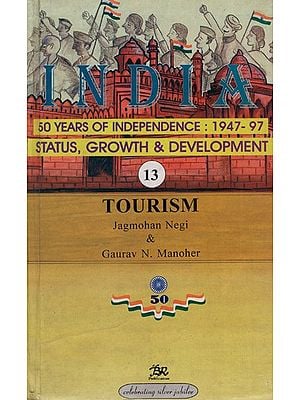 India 50 years of Independence:1947-97 Status, Growth & Development